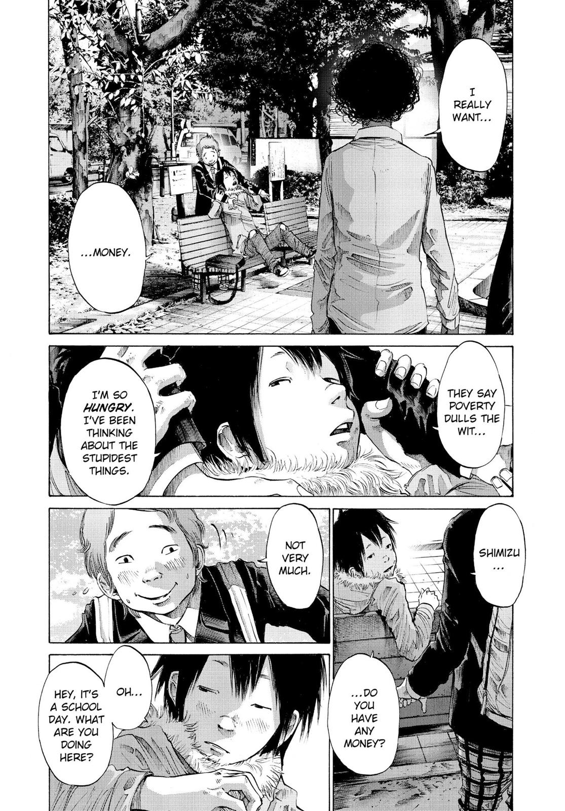Read Goodnight Punpun Manga Online
