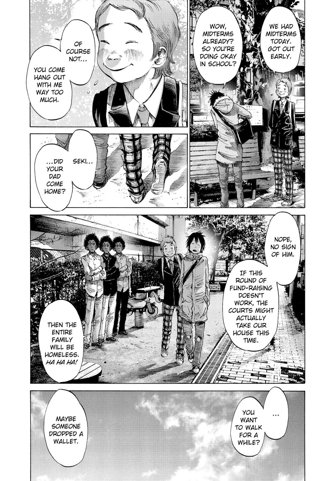 Read Goodnight Punpun Manga Online