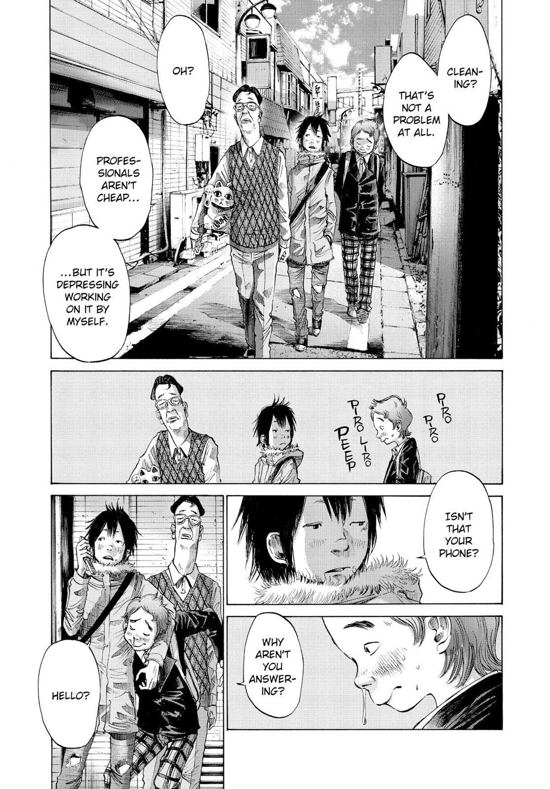 Read Goodnight Punpun Manga Online