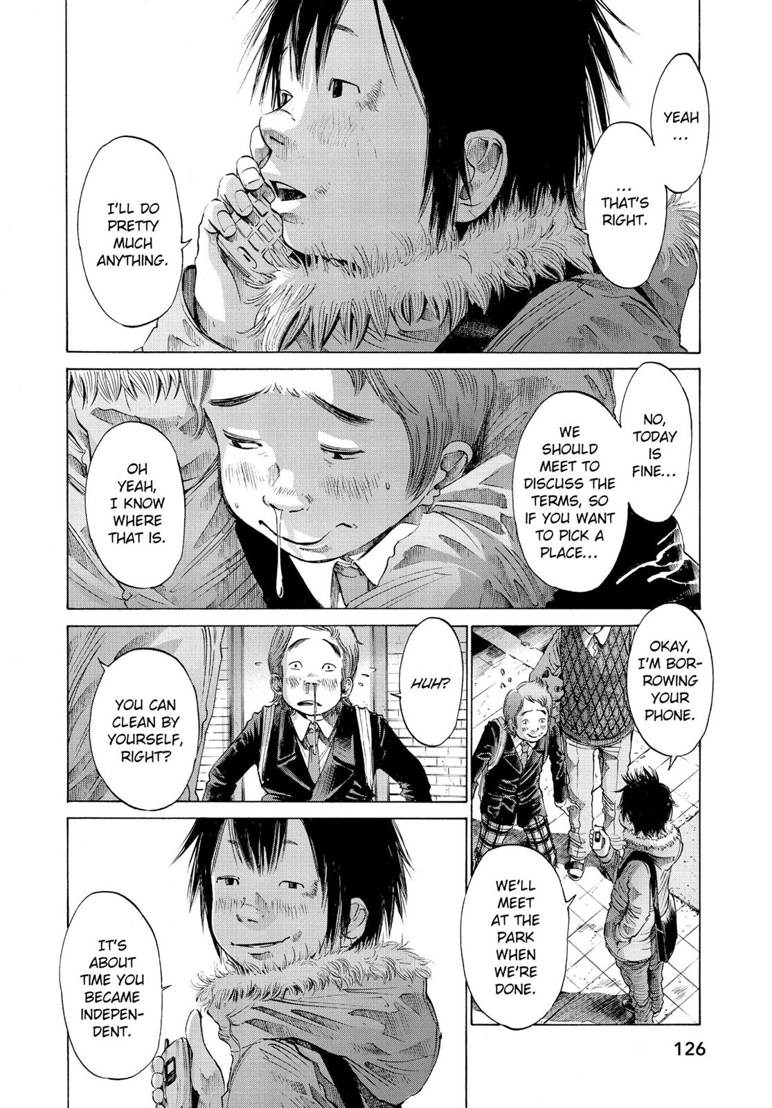 Read Goodnight Punpun Manga Online