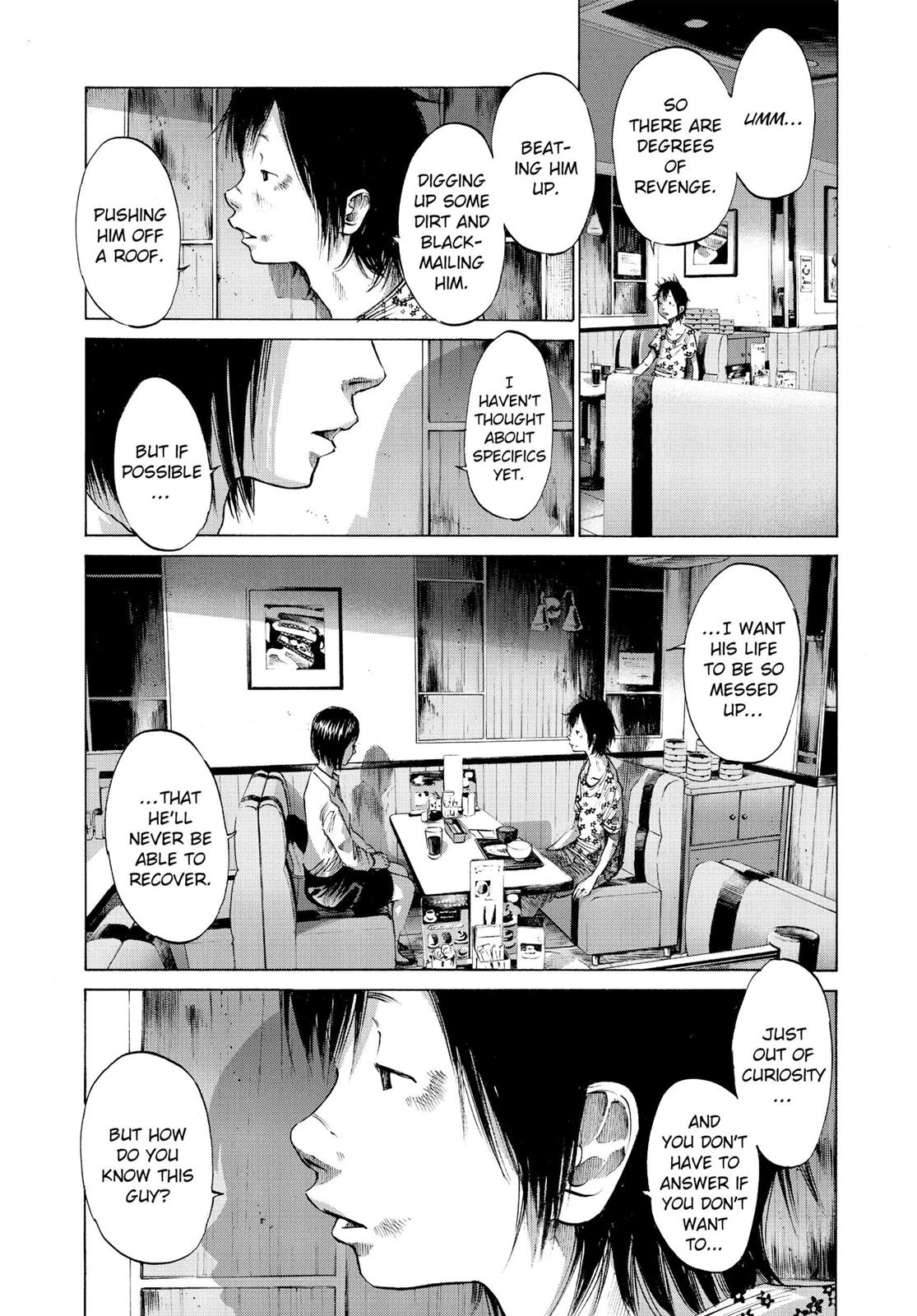 Read Goodnight Punpun Manga Online