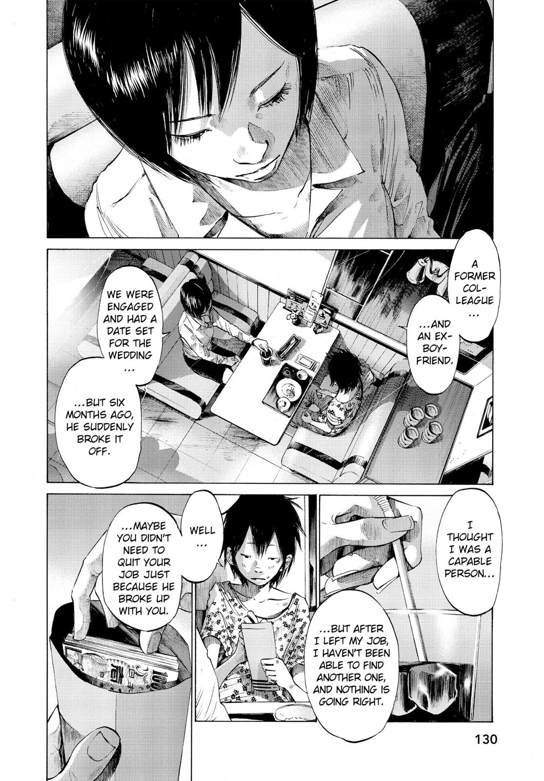 Read Goodnight Punpun Manga Online