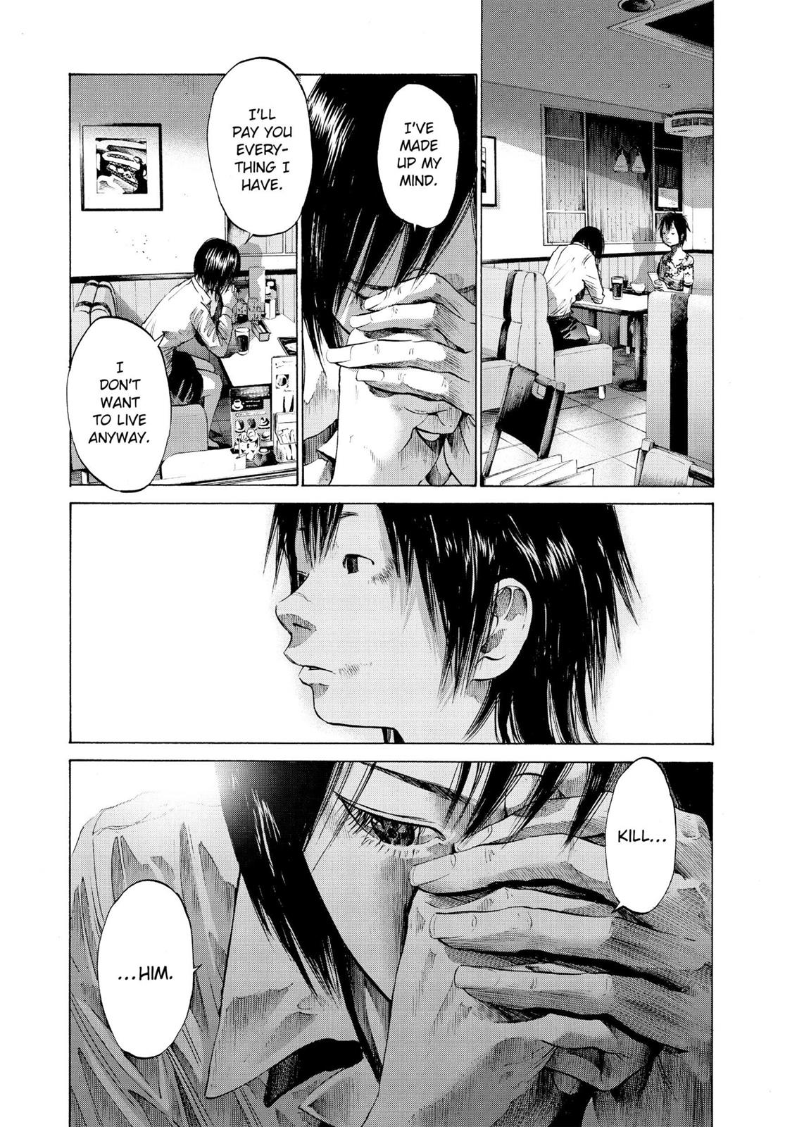 Read Goodnight Punpun Manga Online