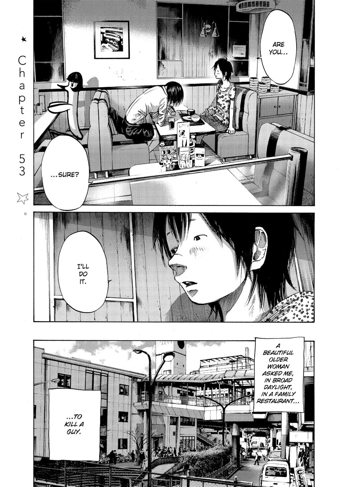 Read Goodnight Punpun Manga Online
