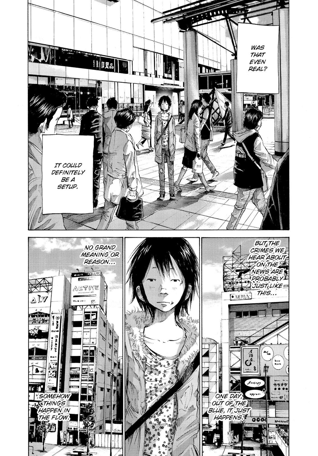 Read Goodnight Punpun Manga Online