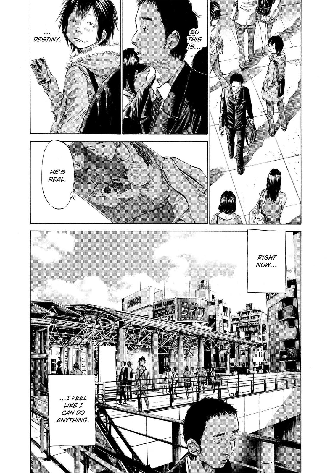 Read Goodnight Punpun Manga Online