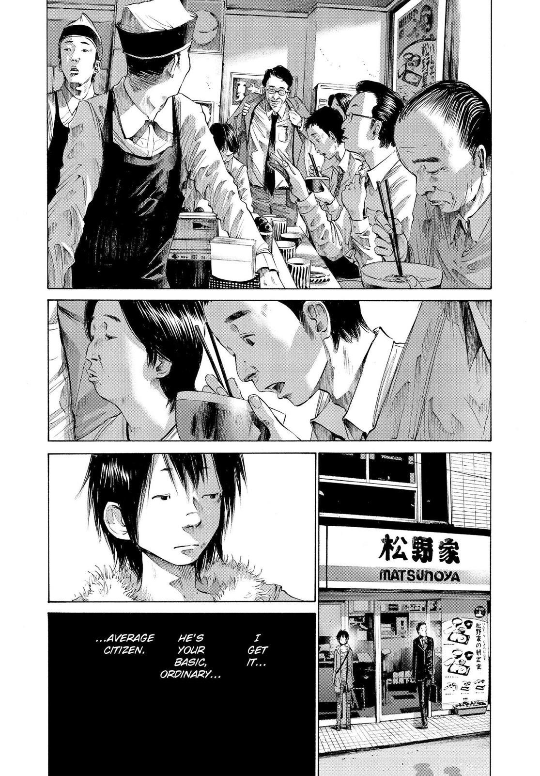 Read Goodnight Punpun Manga Online