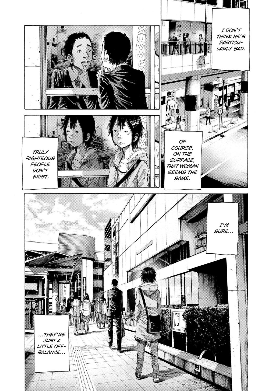 Read Goodnight Punpun Manga Online