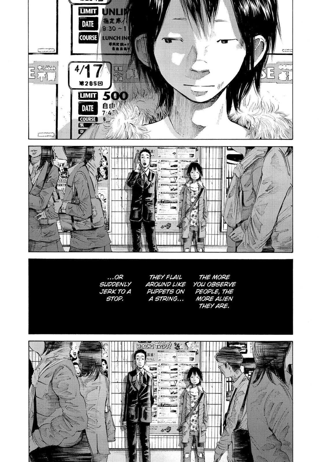 Read Goodnight Punpun Manga Online