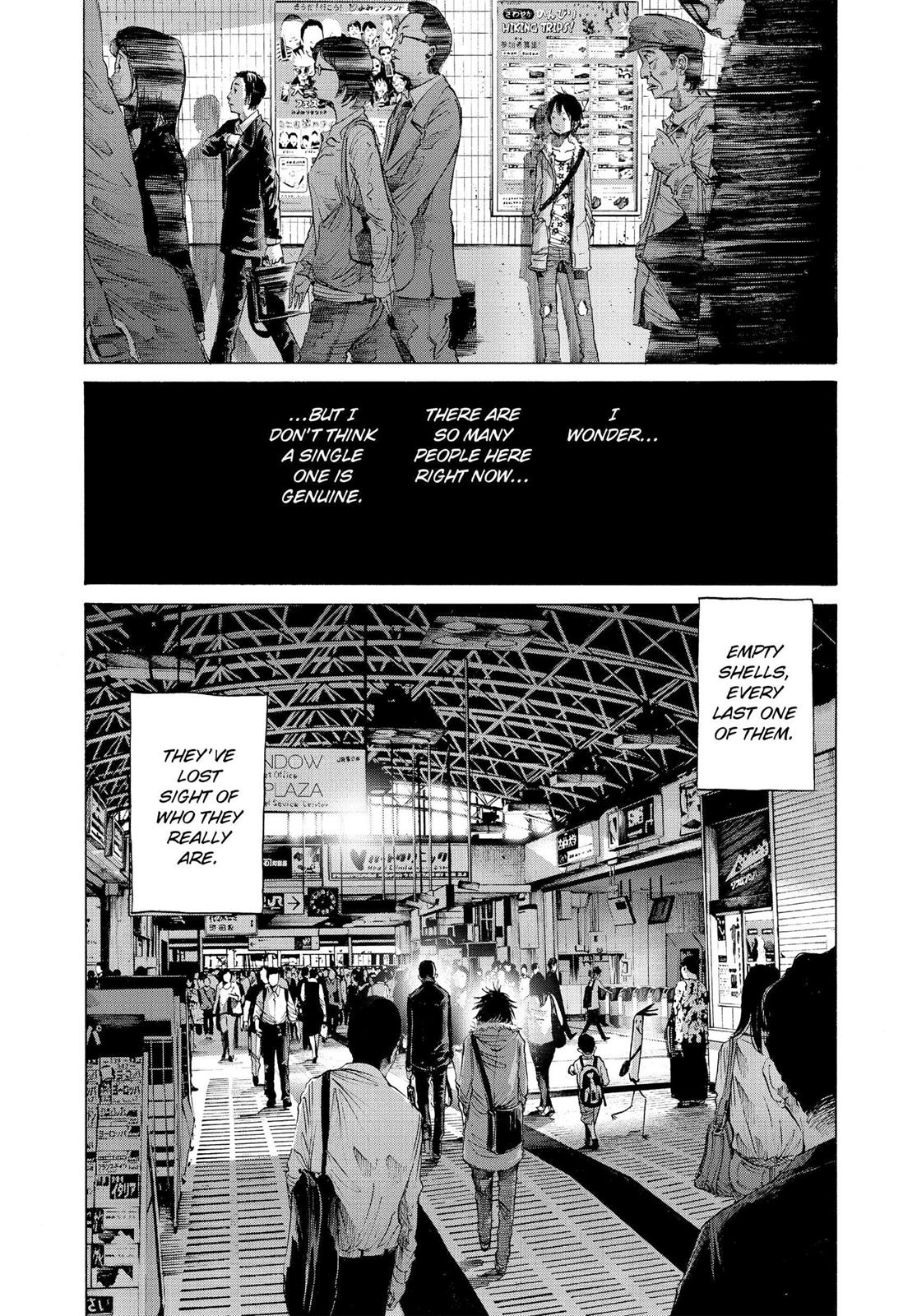 Read Goodnight Punpun Manga Online