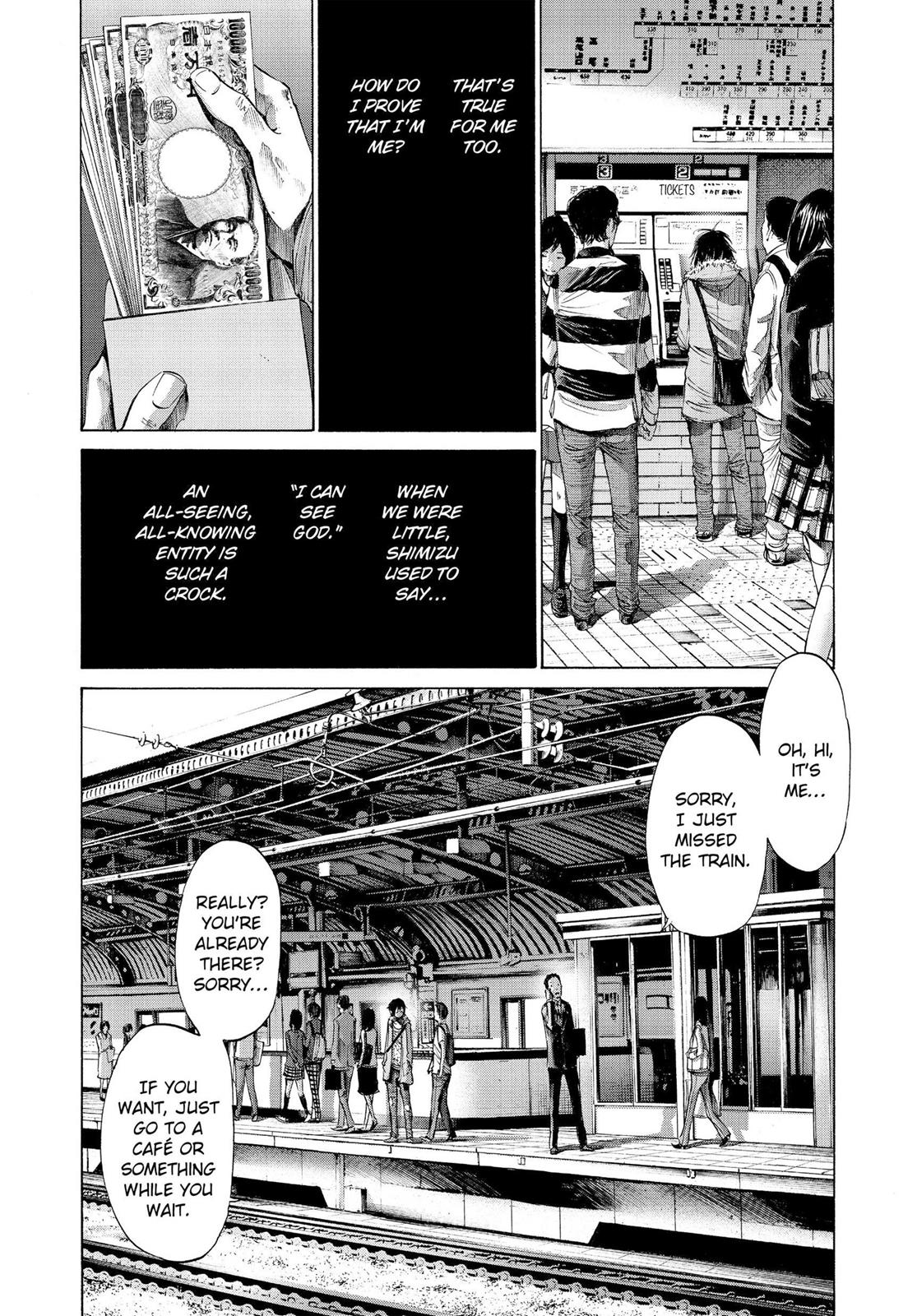 Read Goodnight Punpun Manga Online