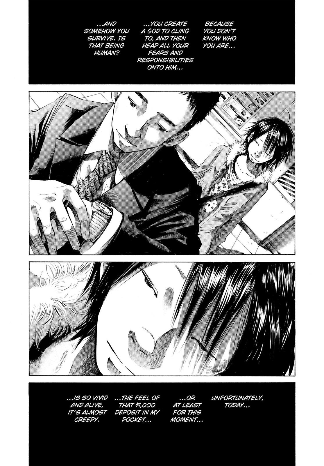 Read Goodnight Punpun Manga Online