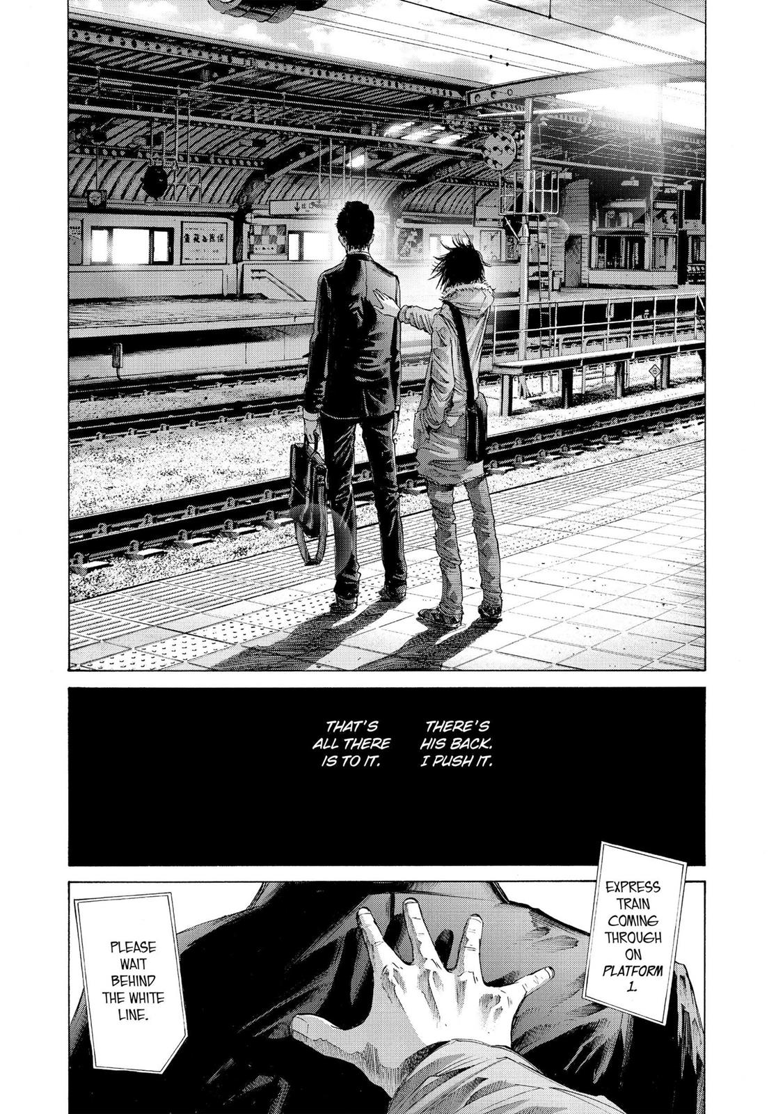 Read Goodnight Punpun Manga Online