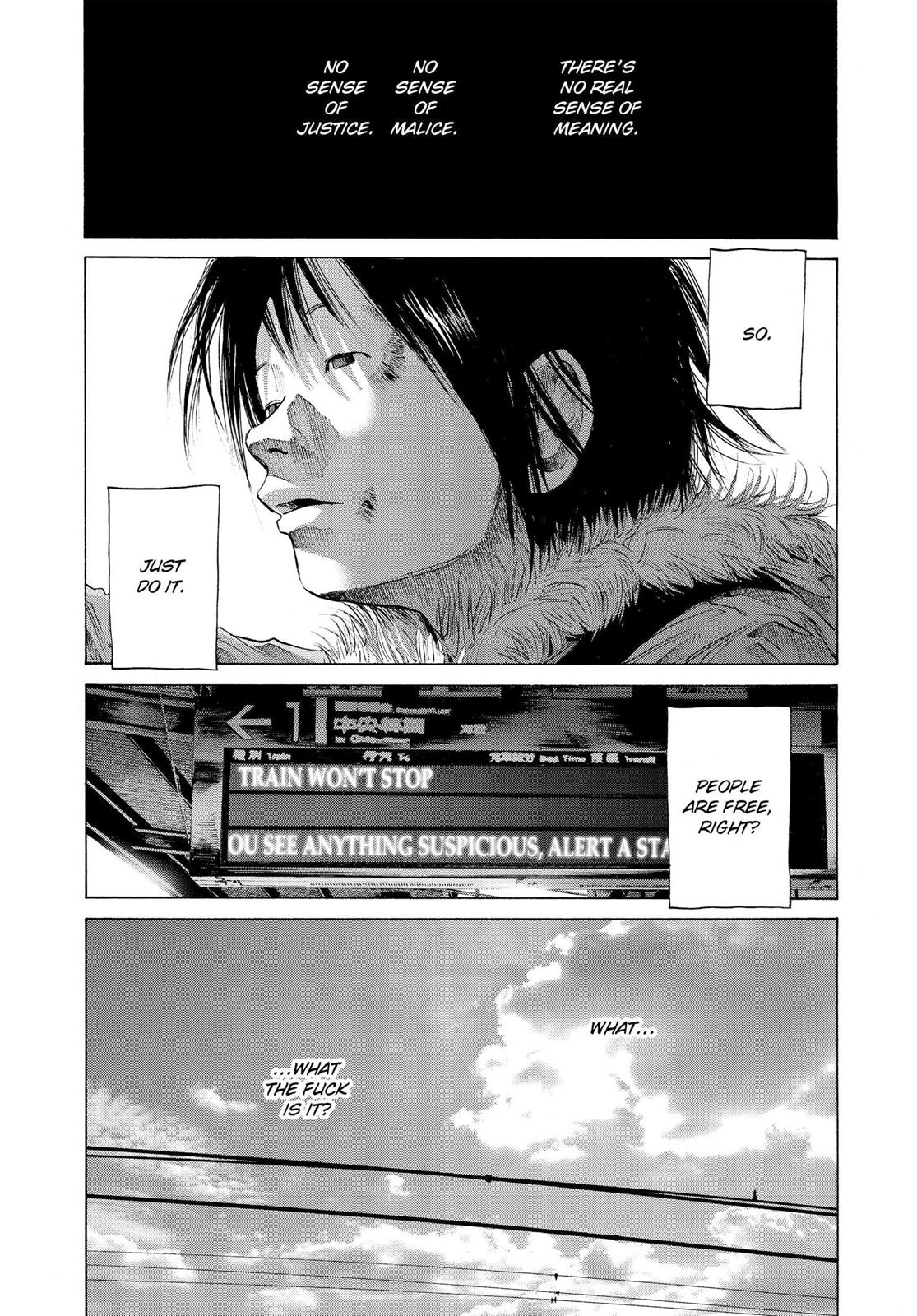 Read Goodnight Punpun Manga Online
