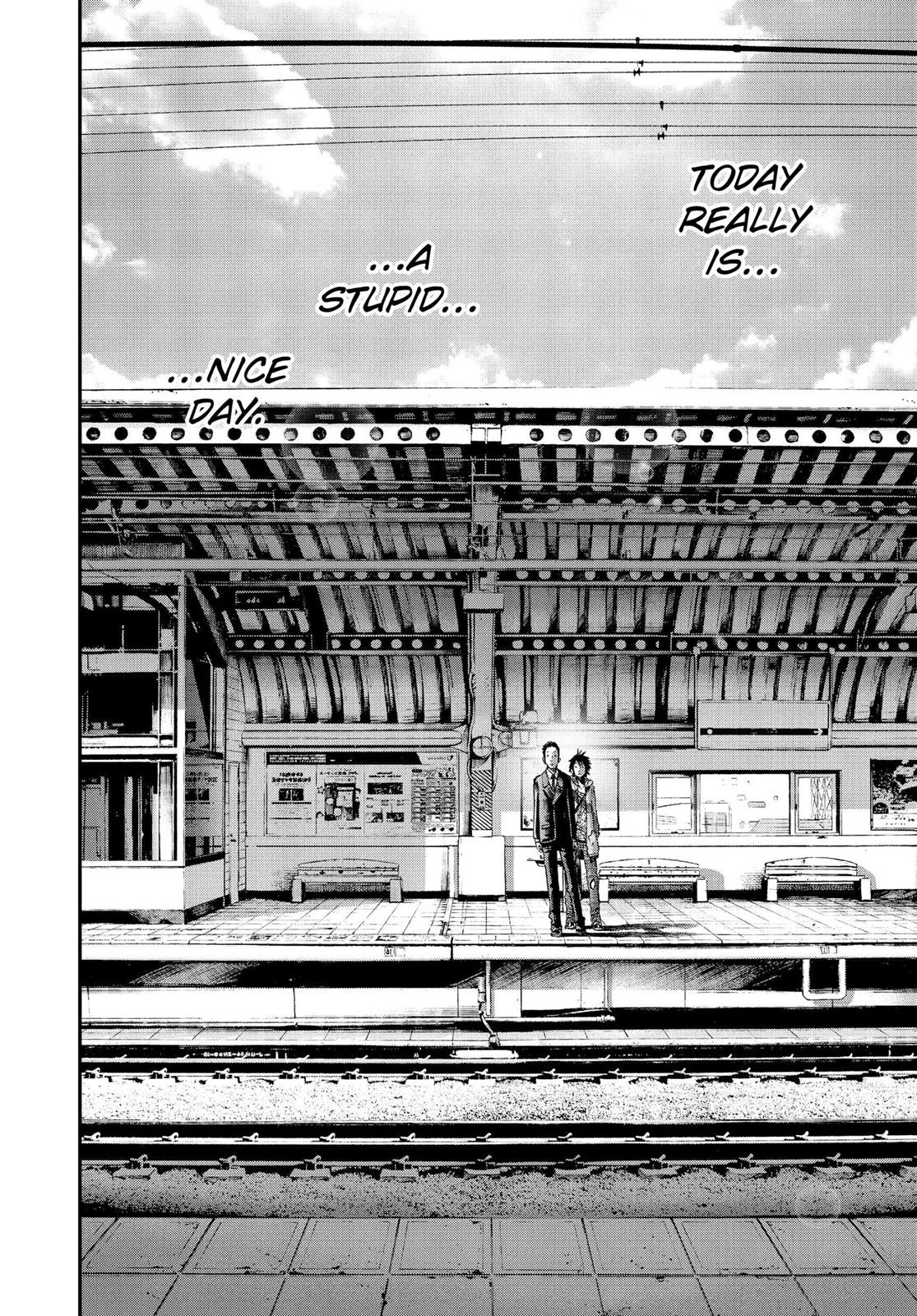 Read Goodnight Punpun Manga Online