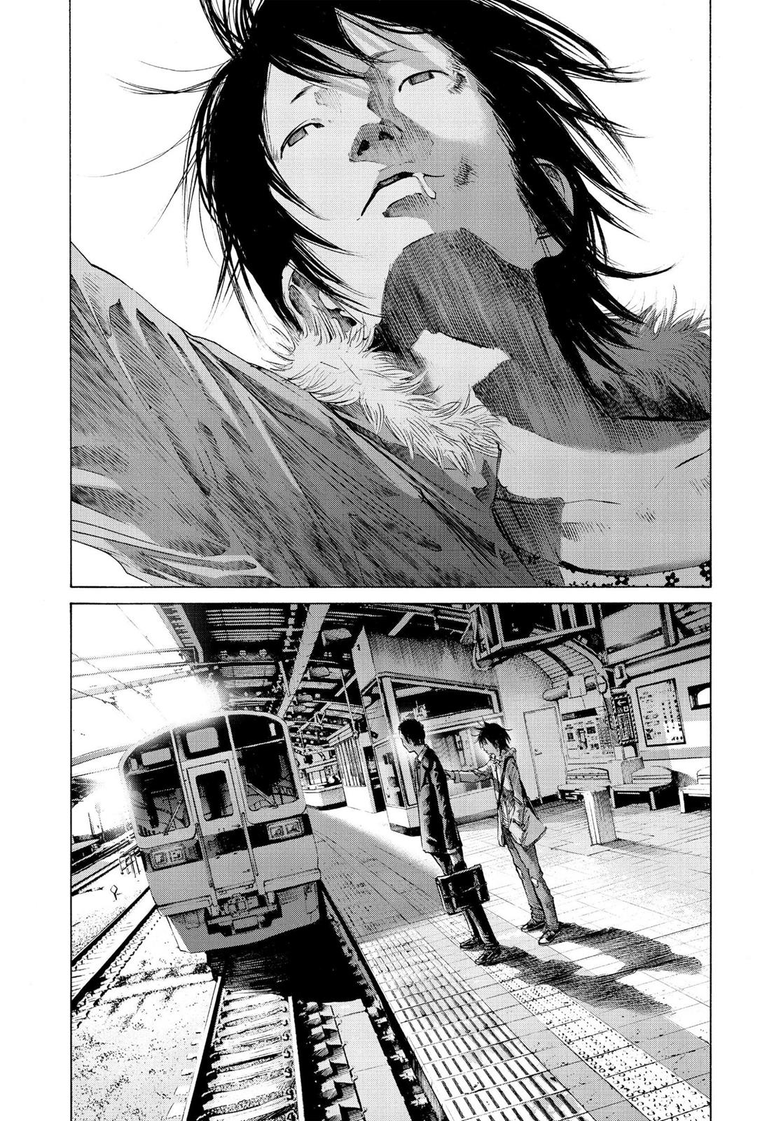 Read Goodnight Punpun Manga Online