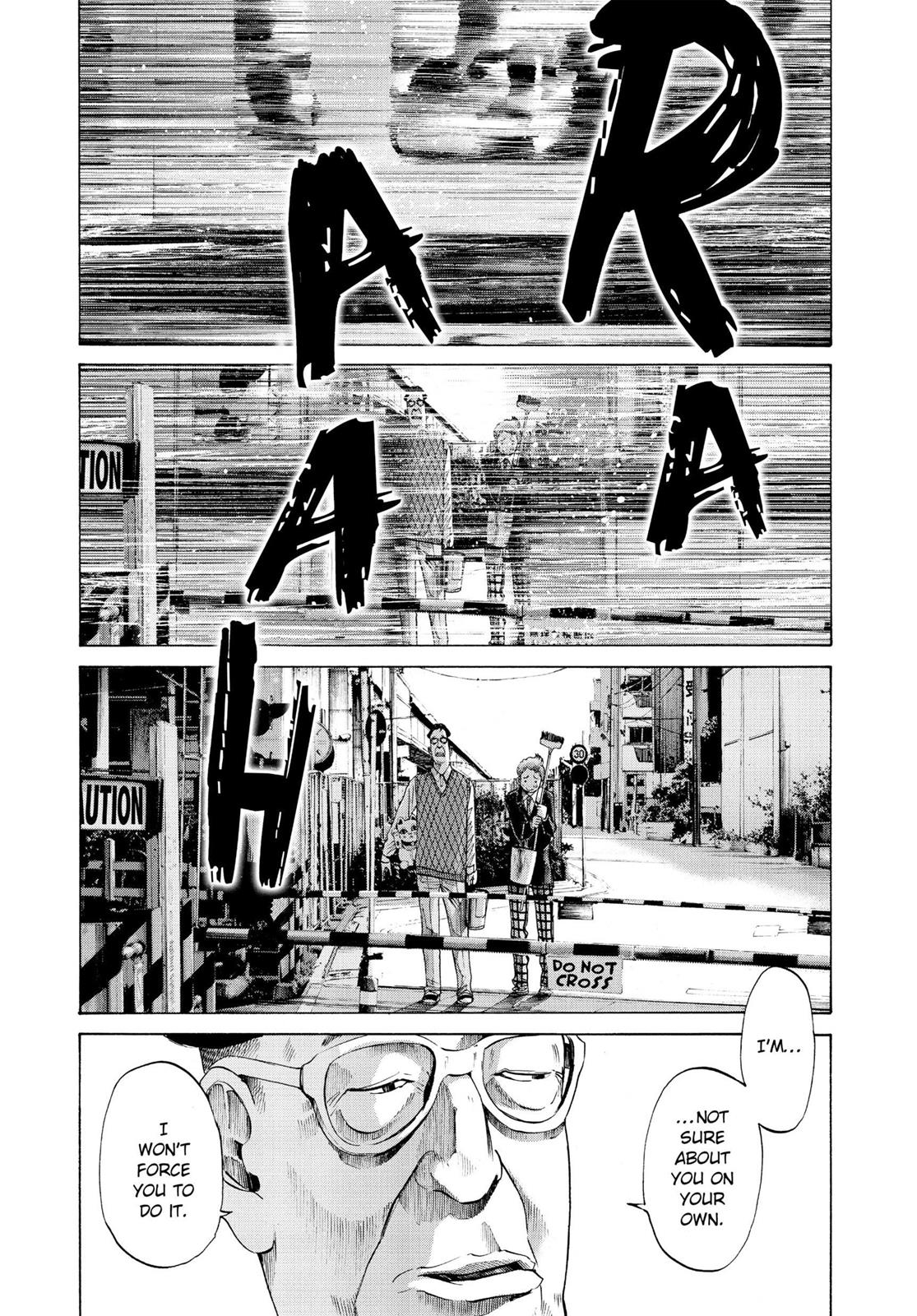 Read Goodnight Punpun Manga Online