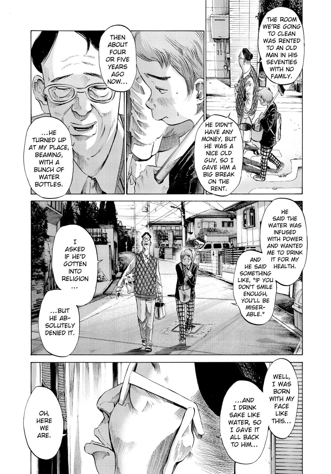 Read Goodnight Punpun Manga Online