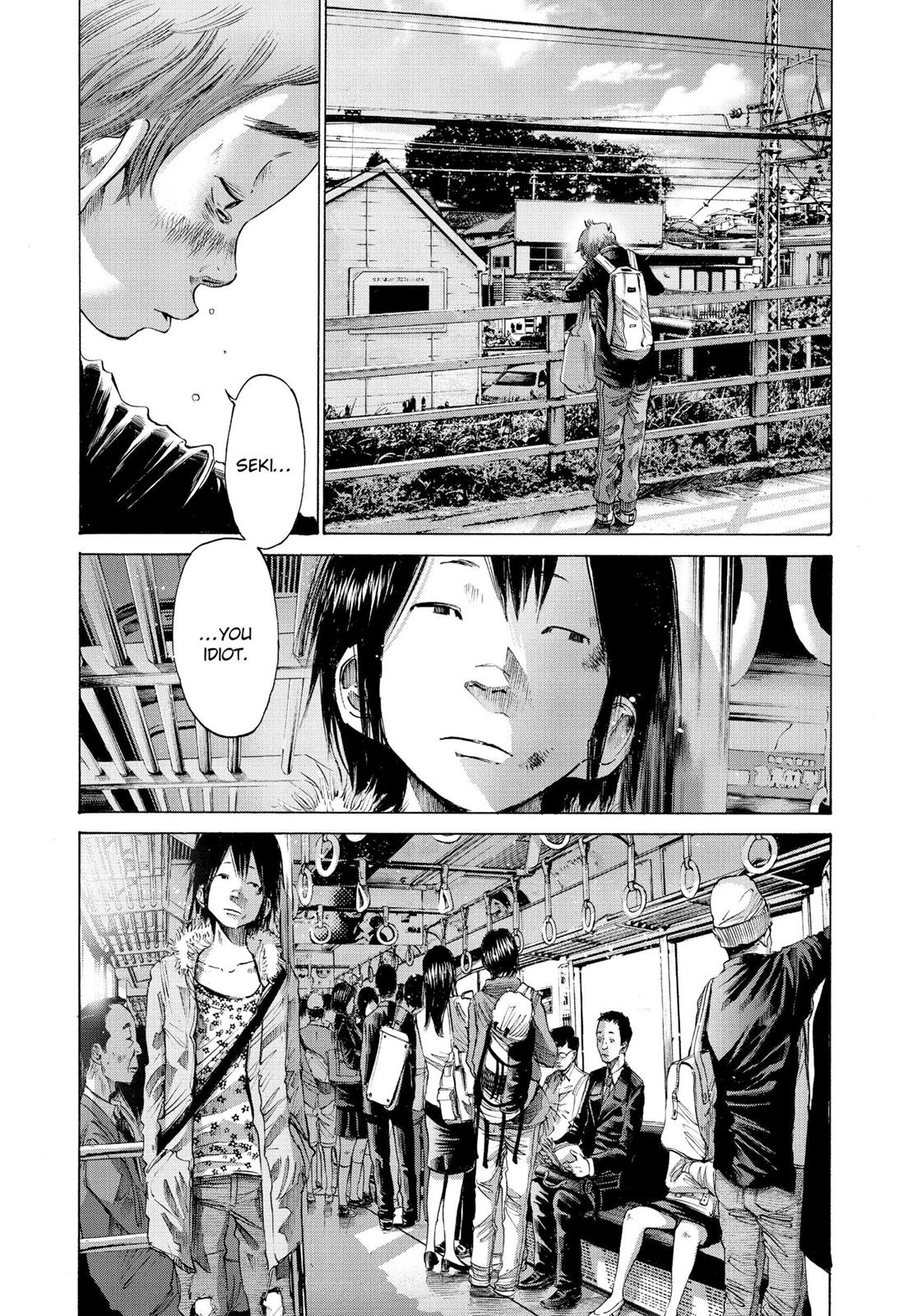 Read Goodnight Punpun Manga Online
