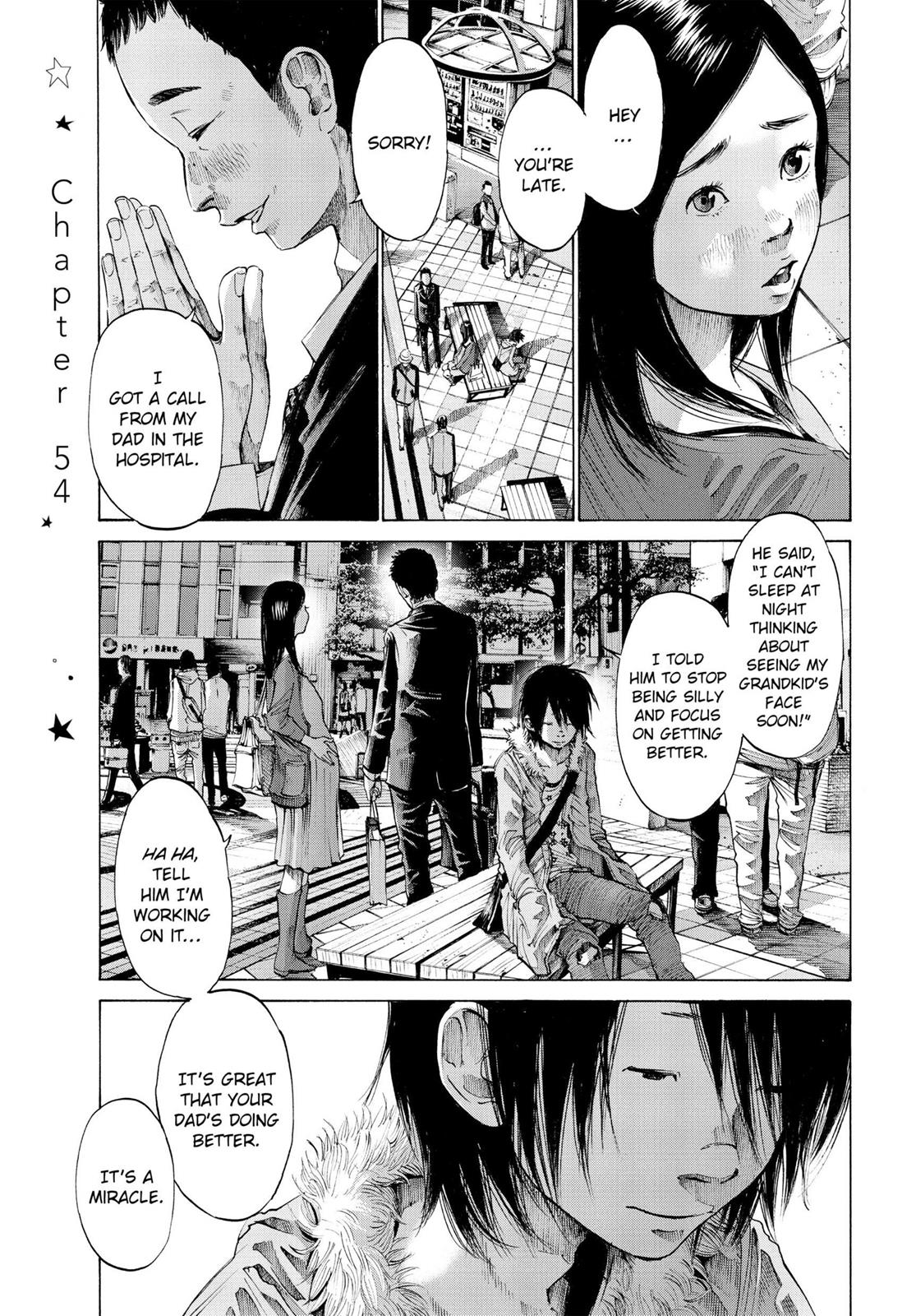 Read Goodnight Punpun Manga Online