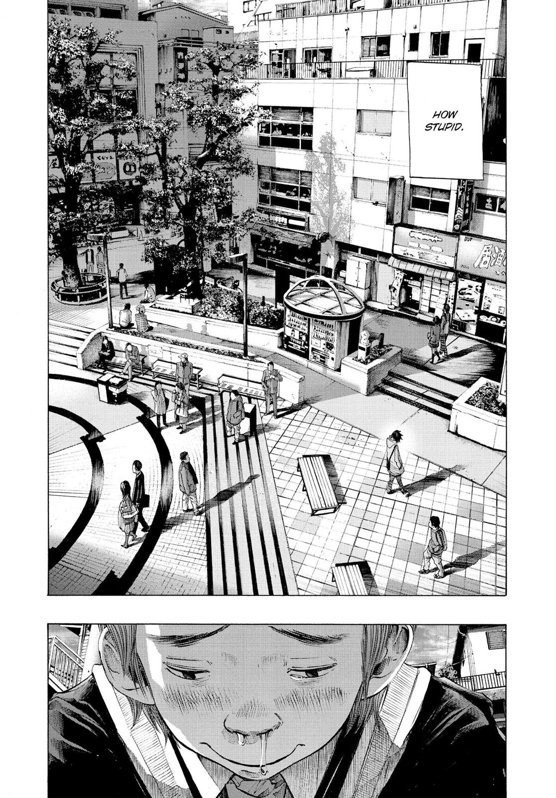 Read Goodnight Punpun Manga Online