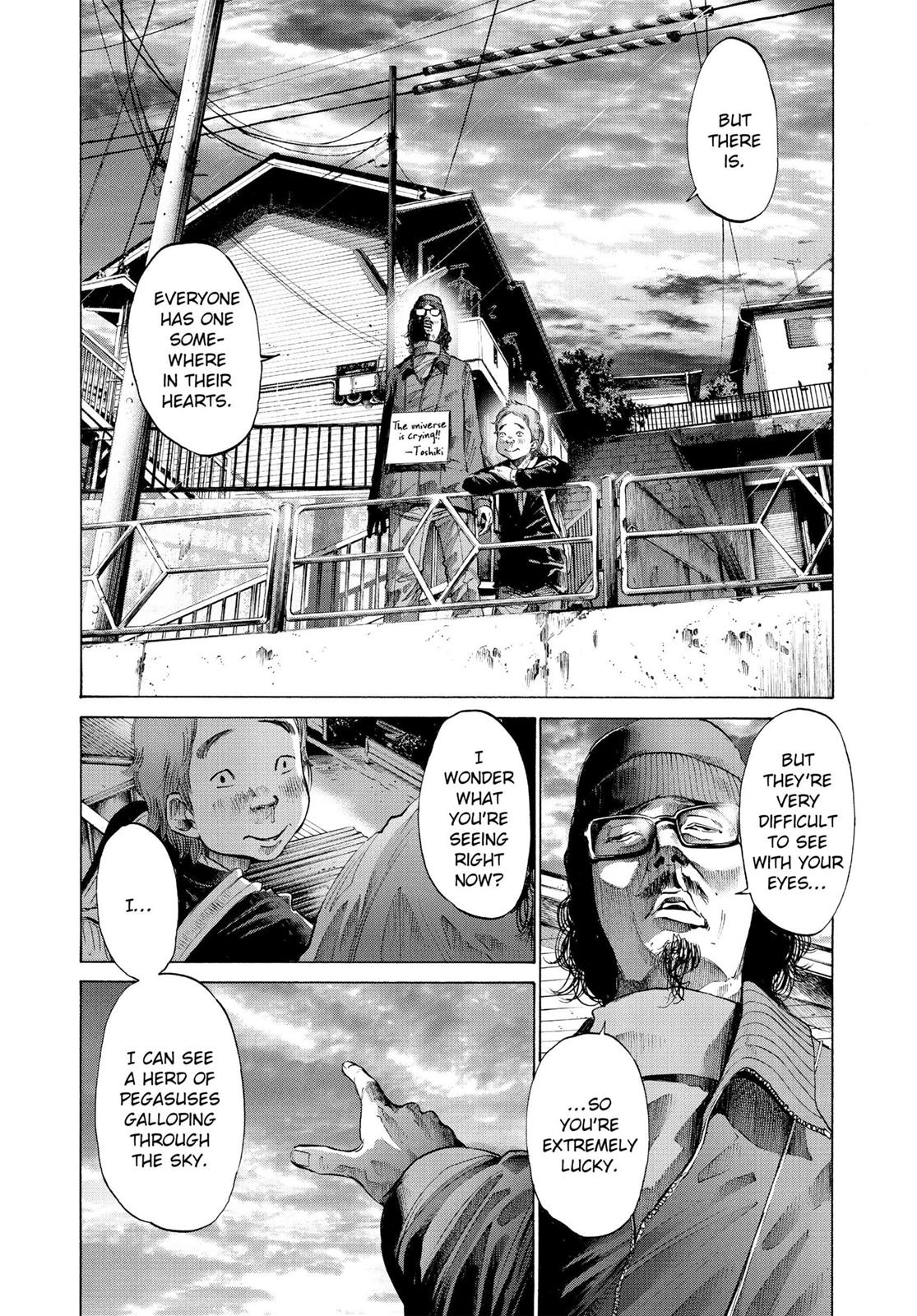 Read Goodnight Punpun Manga Online