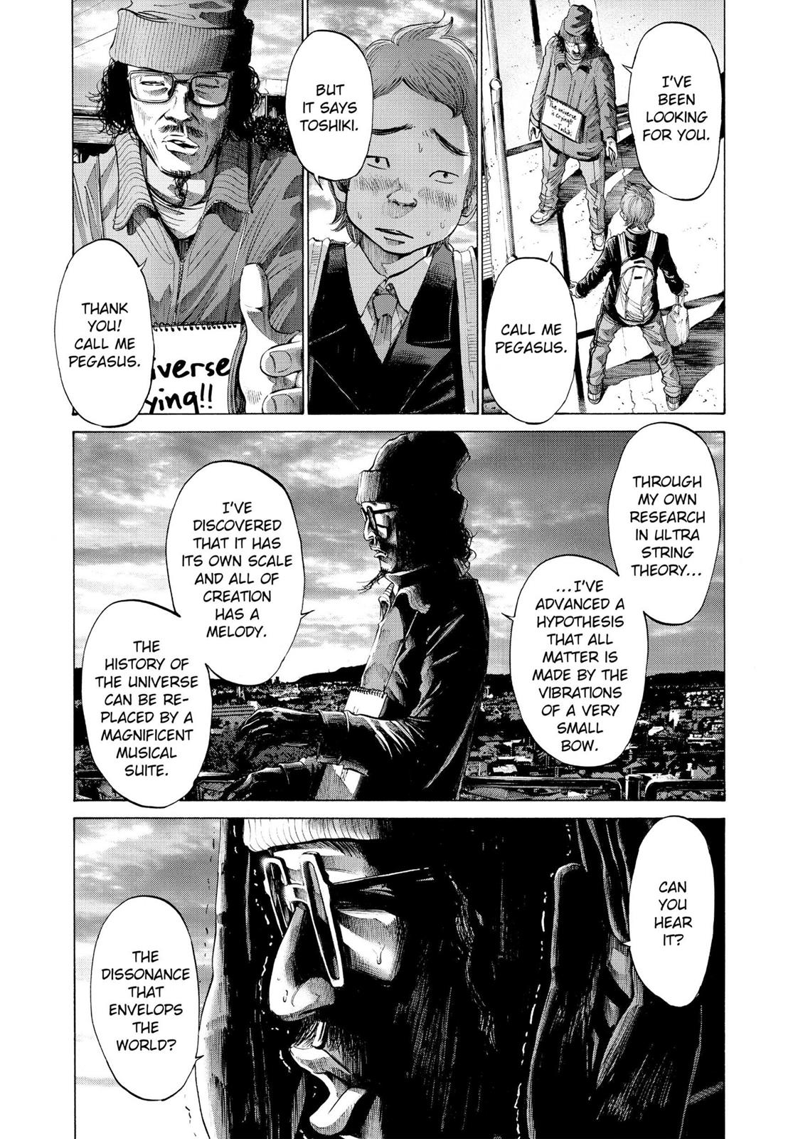 Read Goodnight Punpun Manga Online