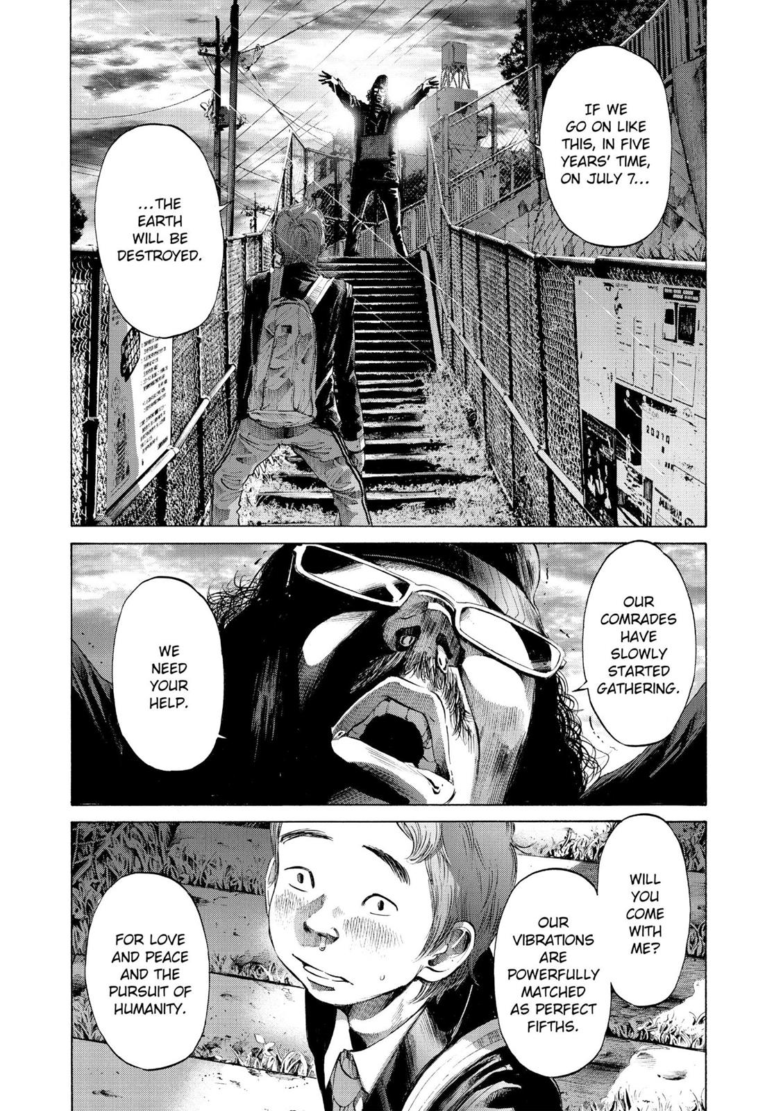 Read Goodnight Punpun Manga Online