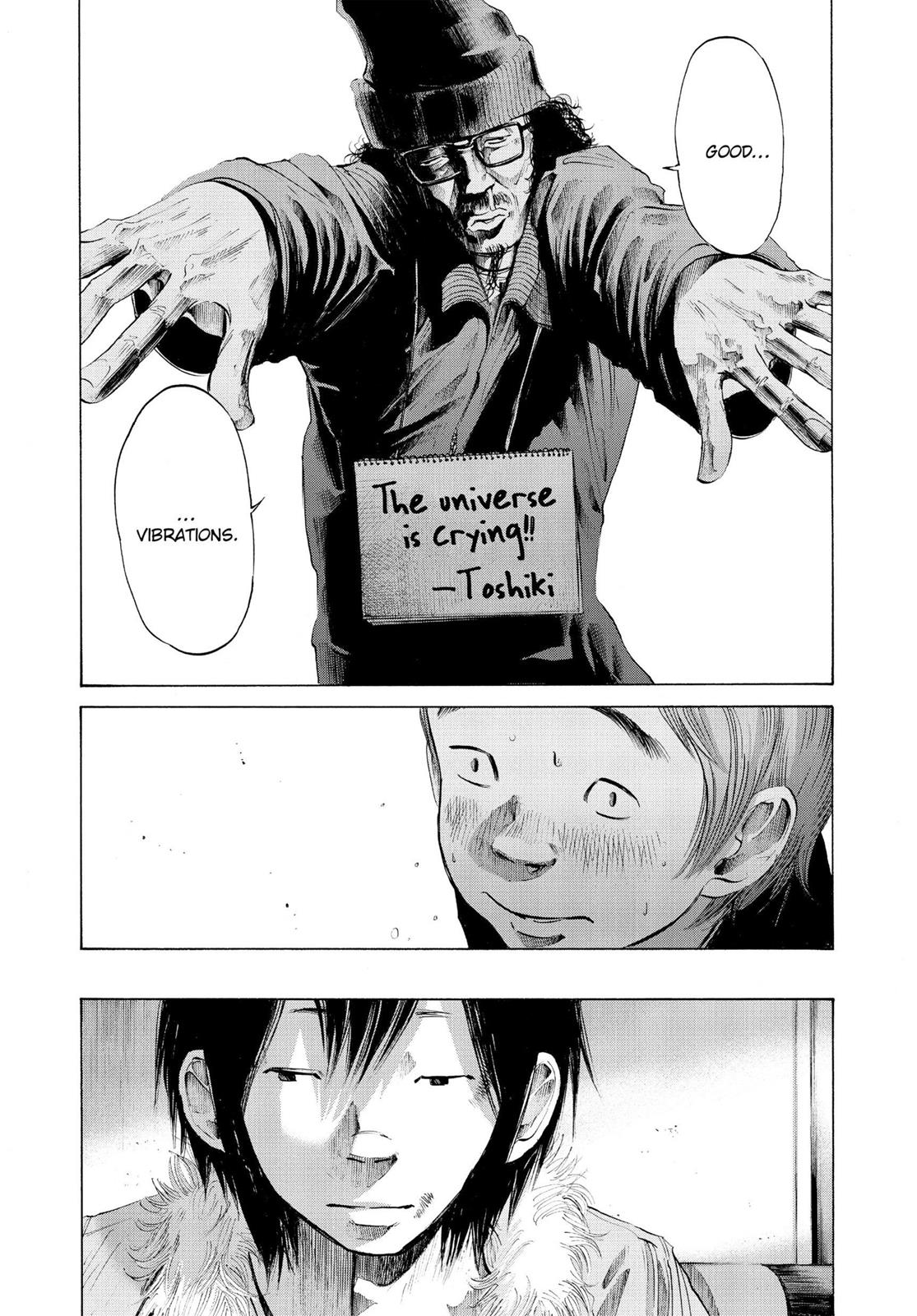 Read Goodnight Punpun Manga Online