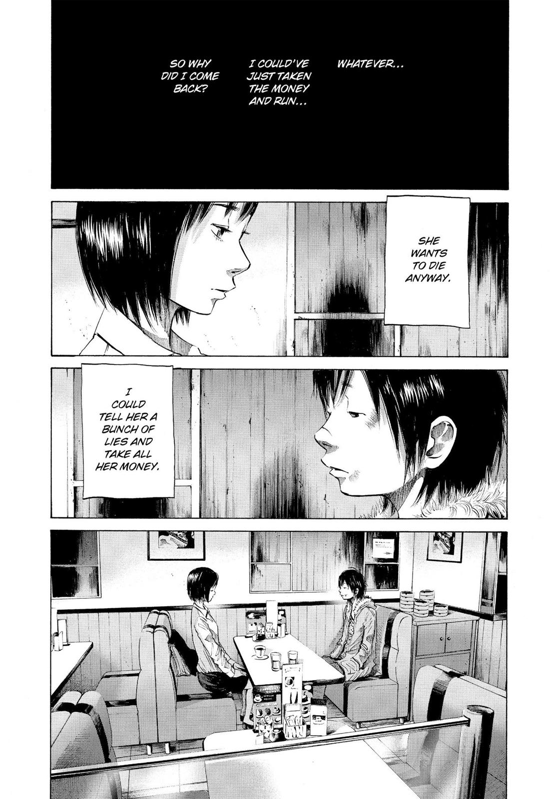 Read Goodnight Punpun Manga Online