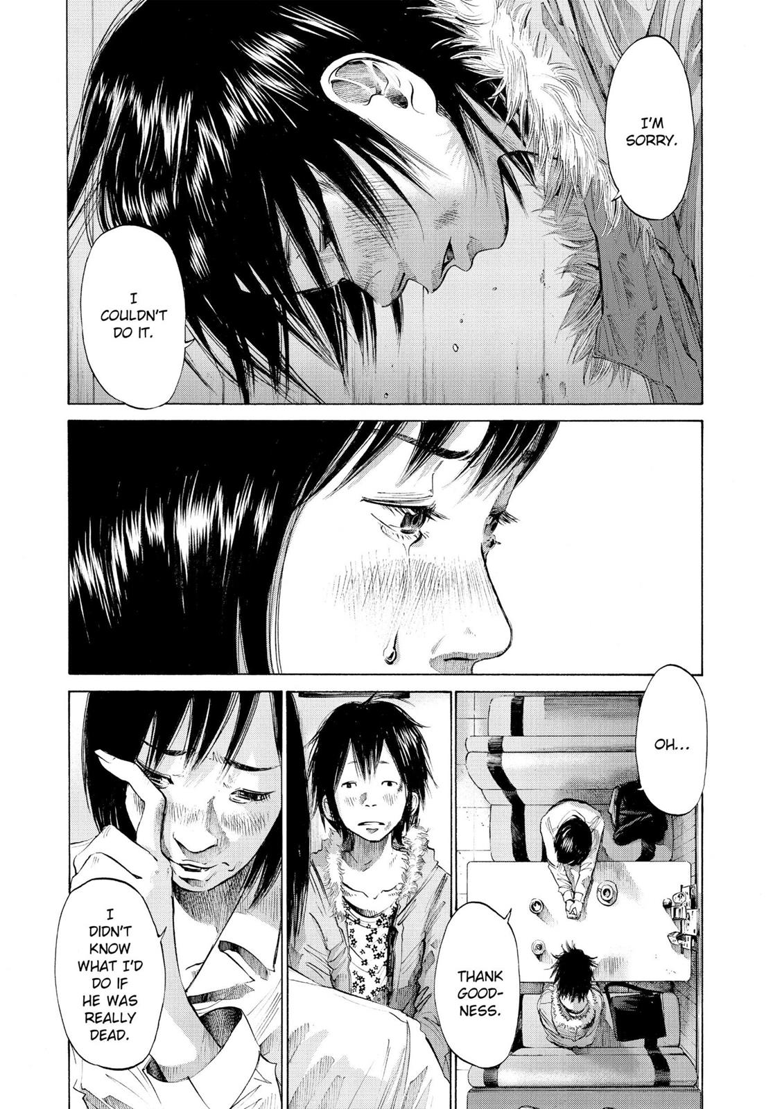 Read Goodnight Punpun Manga Online