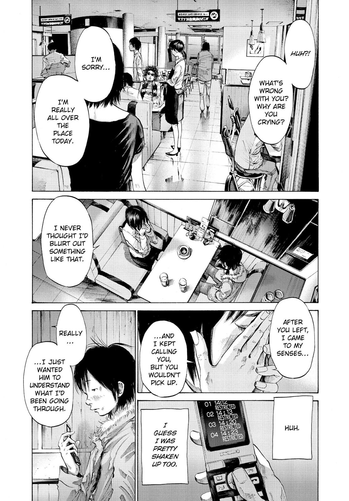 Read Goodnight Punpun Manga Online