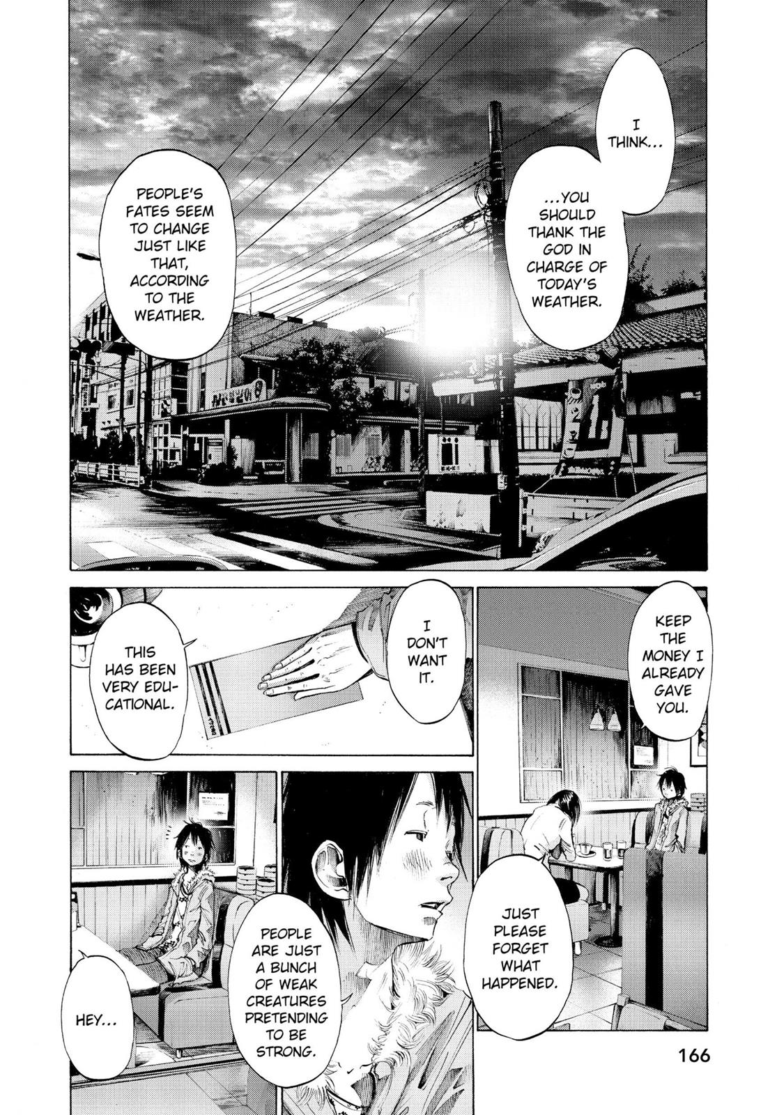 Read Goodnight Punpun Manga Online