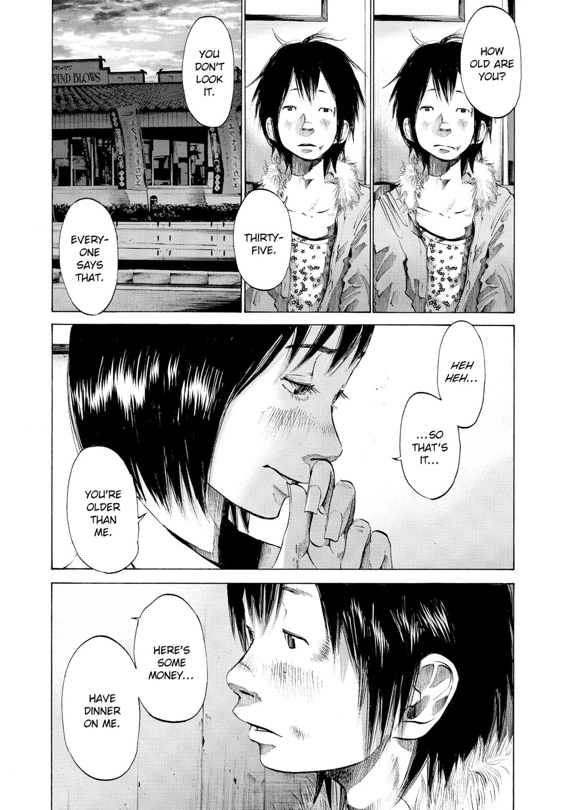 Read Goodnight Punpun Manga Online
