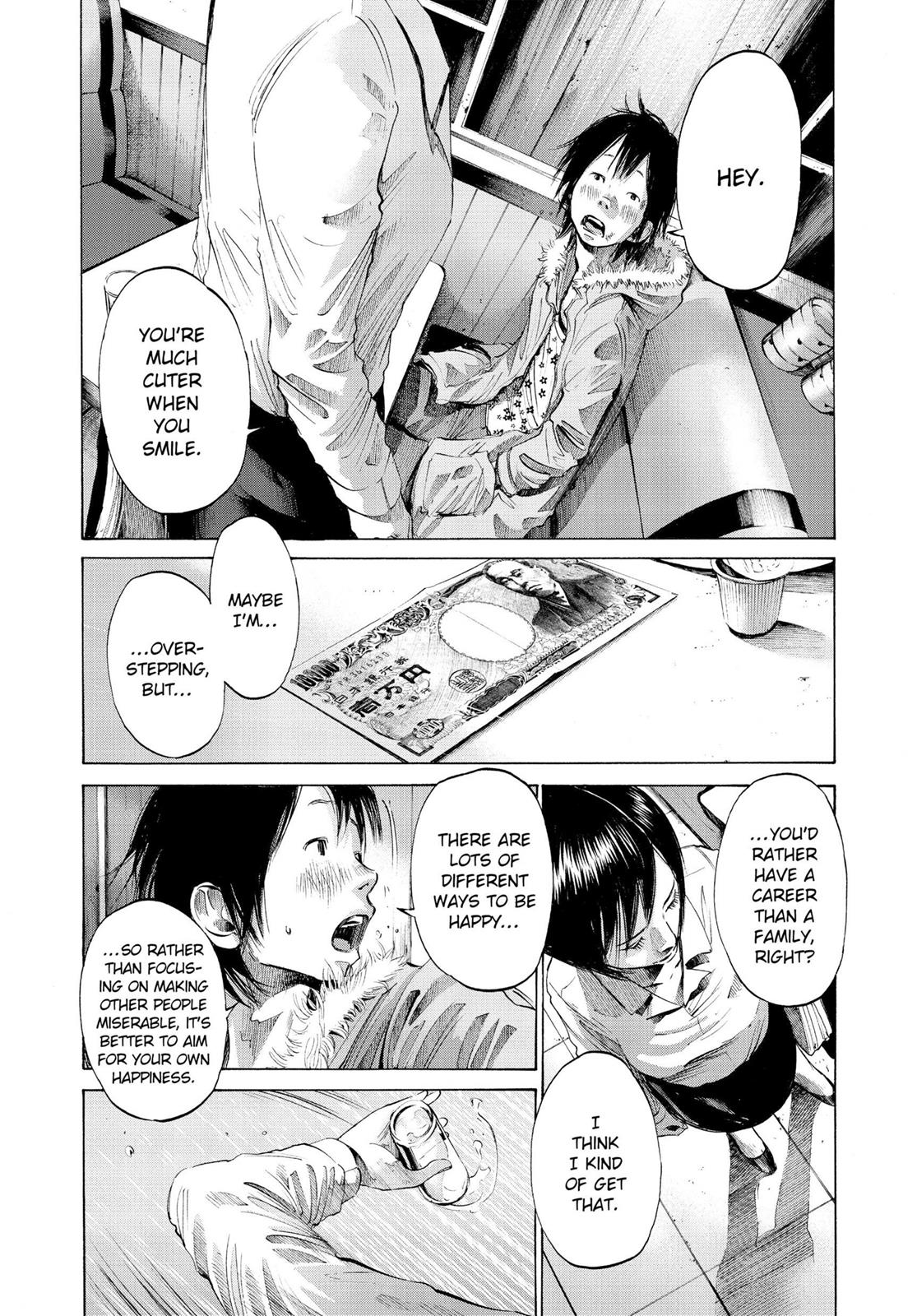 Read Goodnight Punpun Manga Online