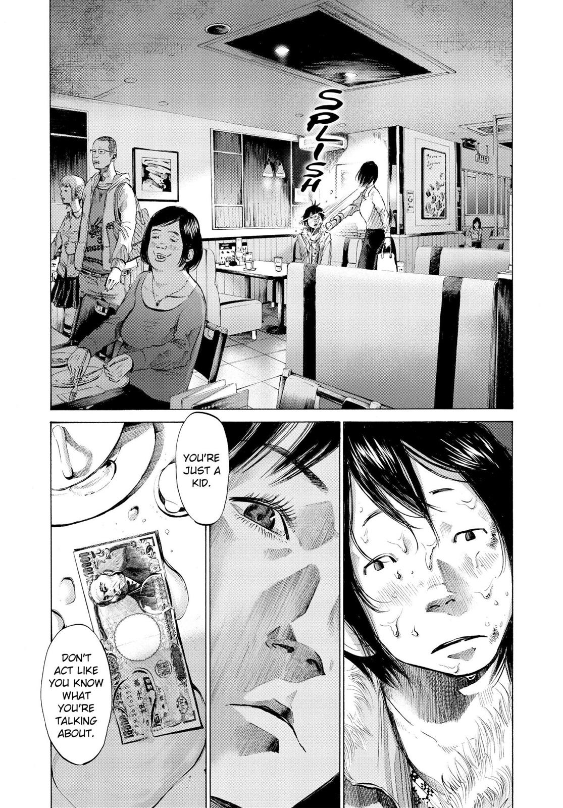 Read Goodnight Punpun Manga Online
