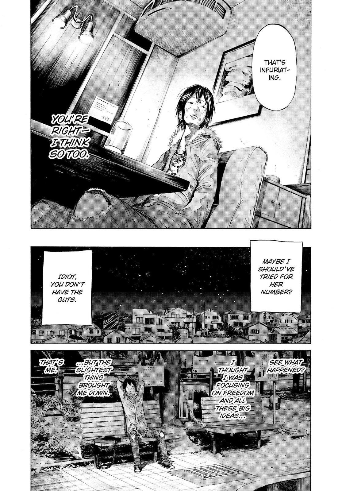 Read Goodnight Punpun Manga Online