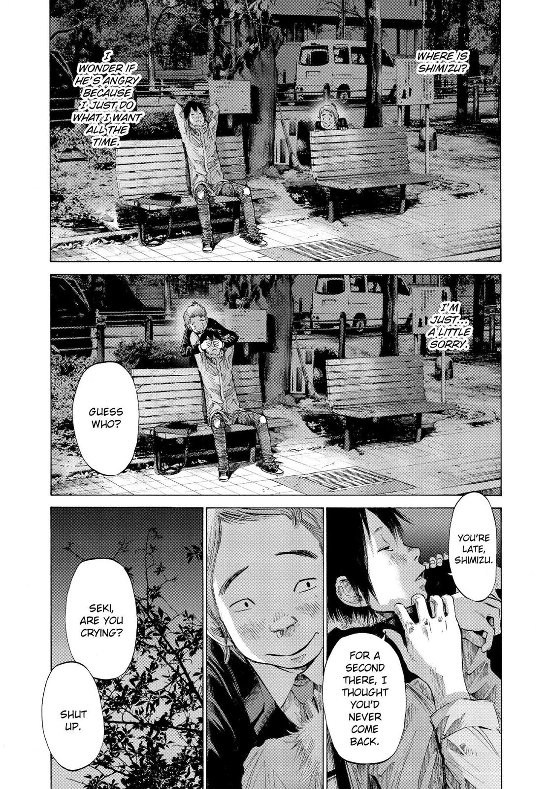 Read Goodnight Punpun Manga Online