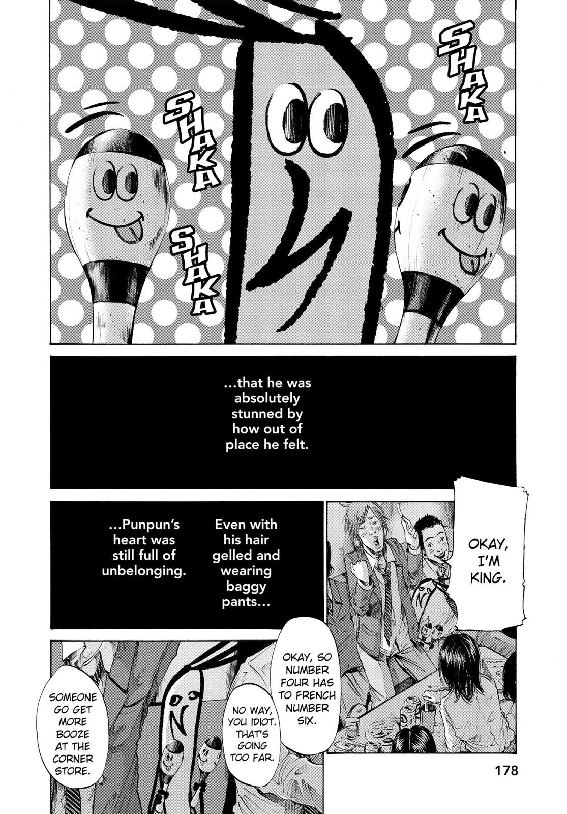 Read Goodnight Punpun Manga Online