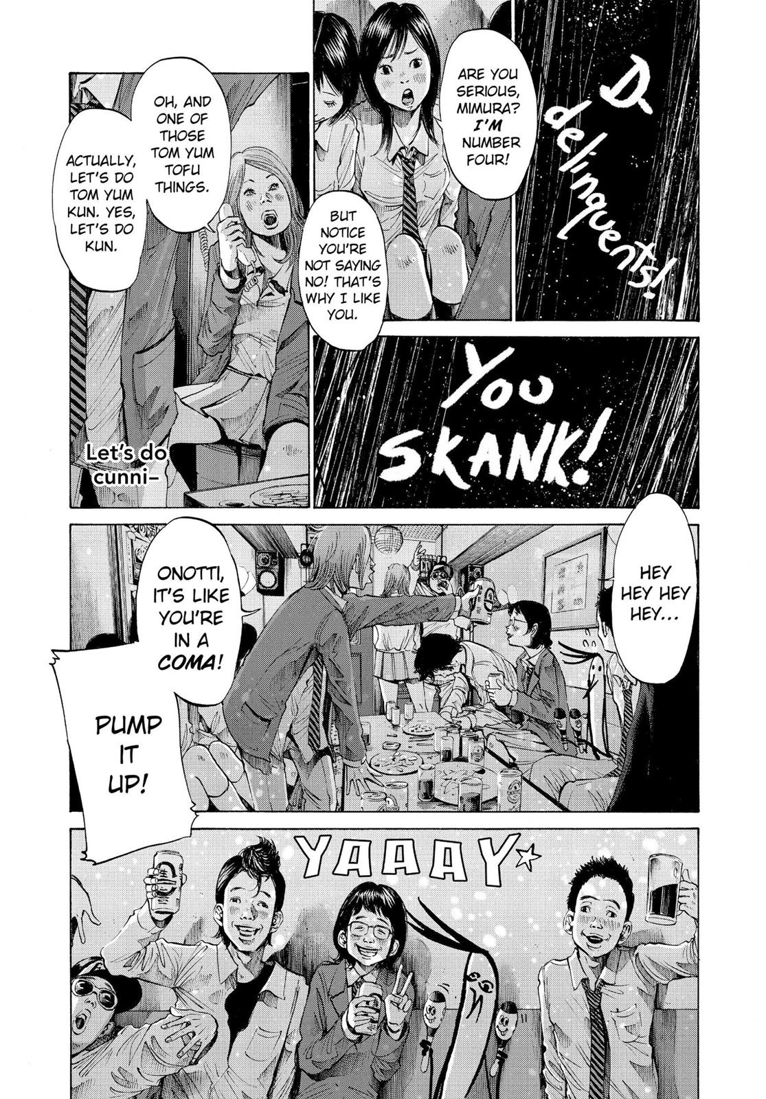 Read Goodnight Punpun Manga Online