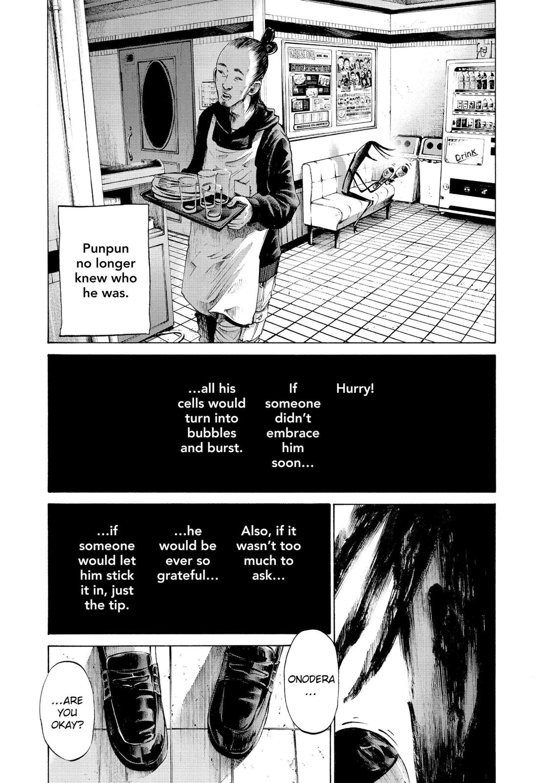 Read Goodnight Punpun Manga Online