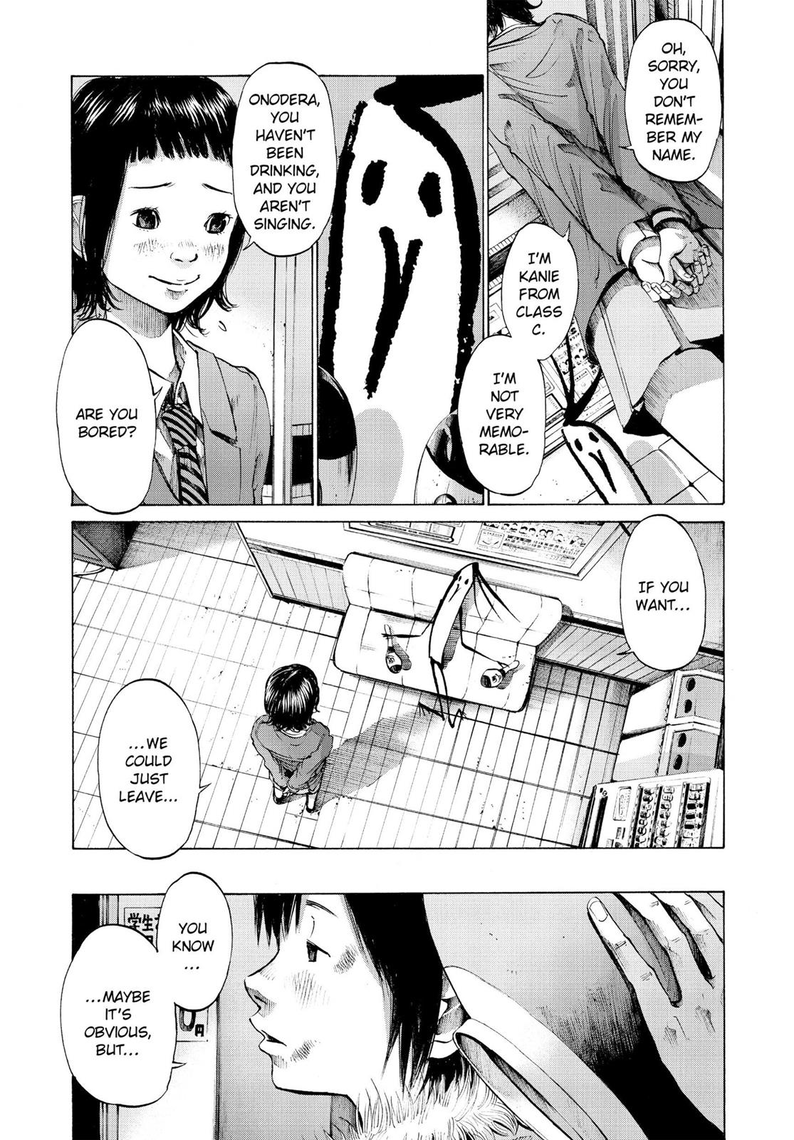 Read Goodnight Punpun Manga Online