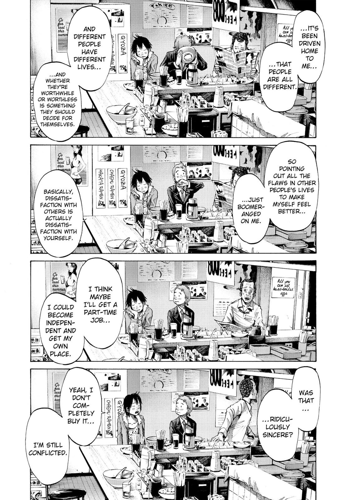 Read Goodnight Punpun Manga Online