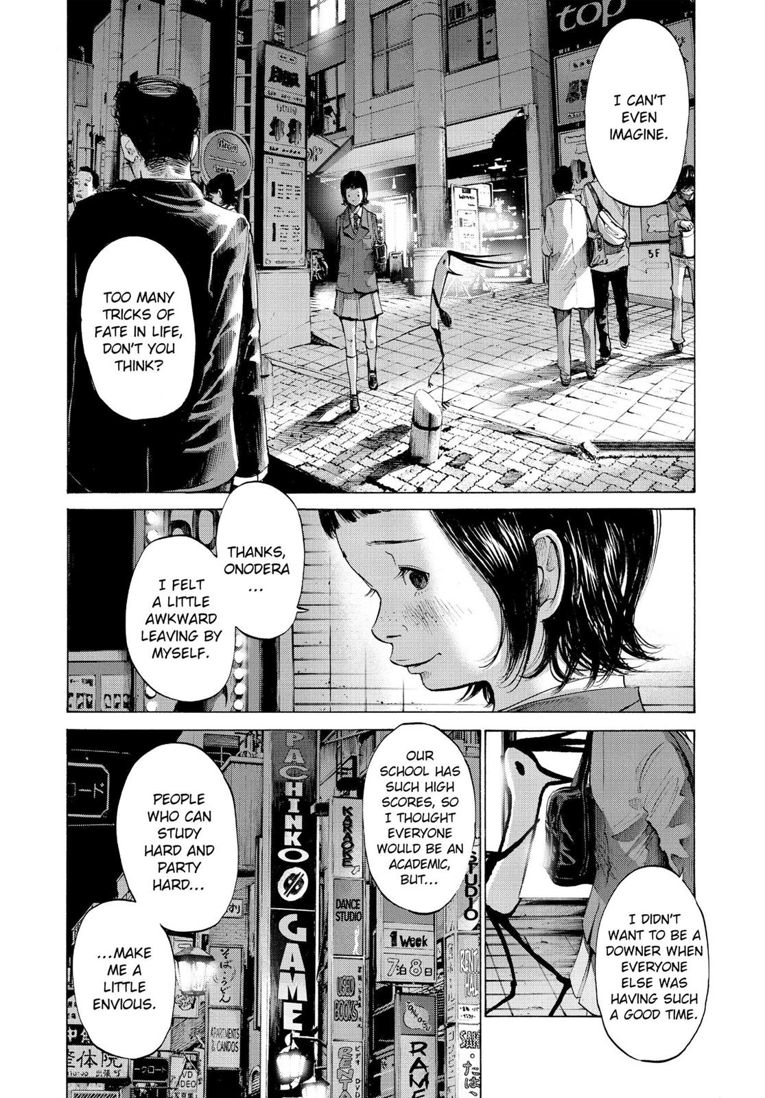 Read Goodnight Punpun Manga Online