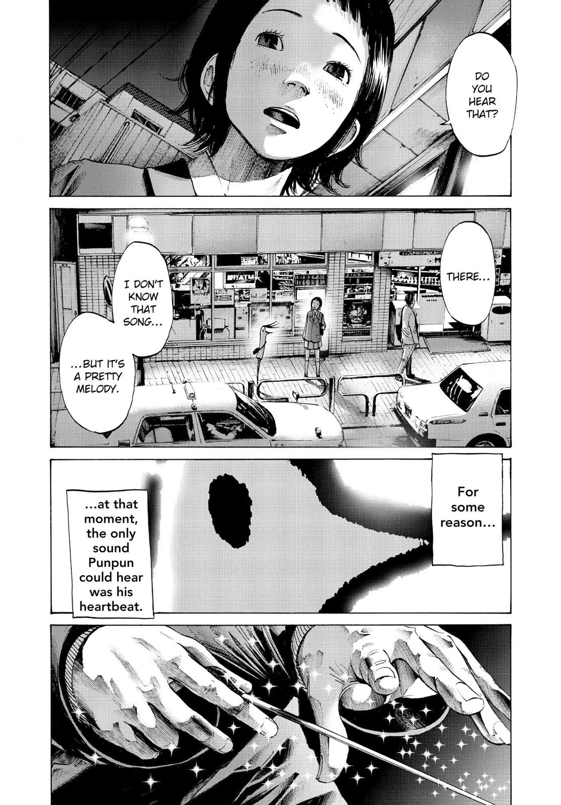 Read Goodnight Punpun Manga Online