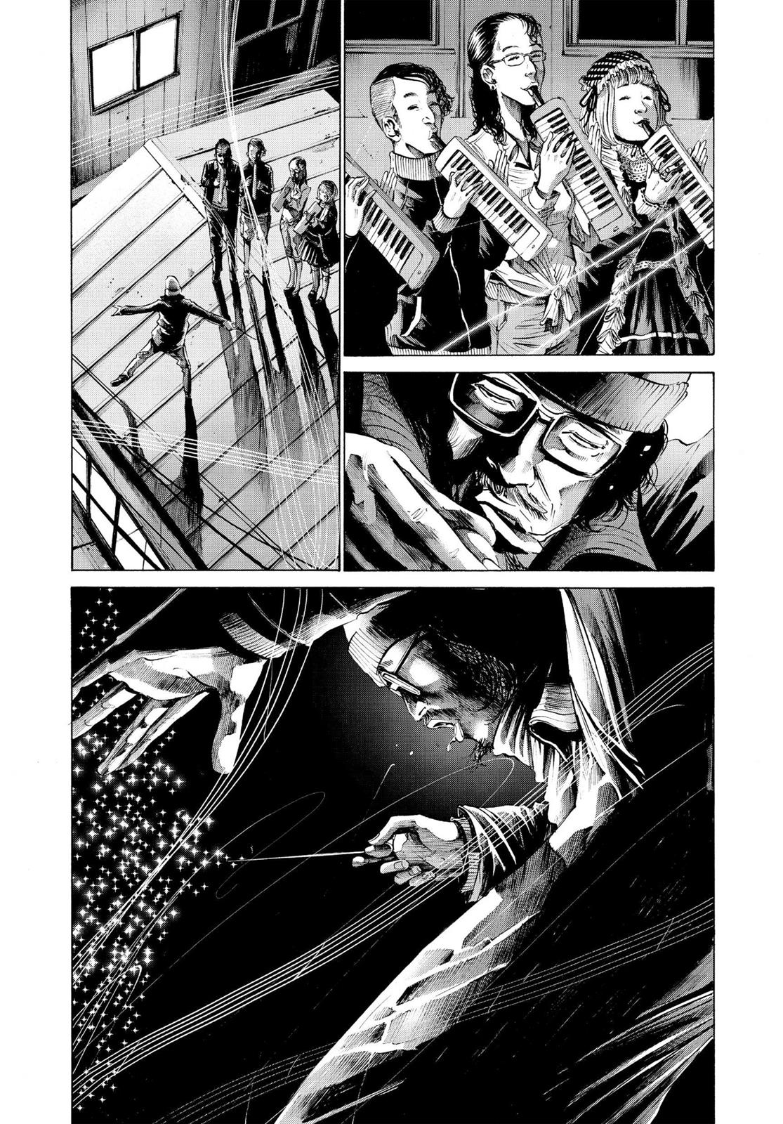 Read Goodnight Punpun Manga Online