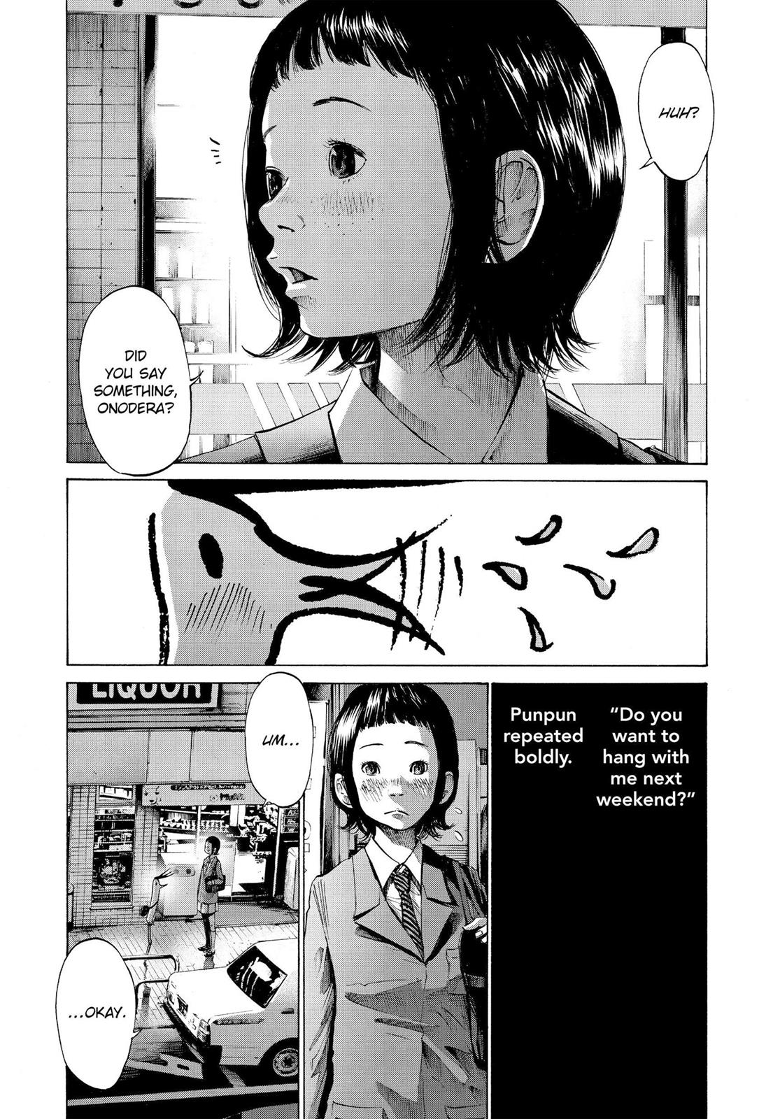 Read Goodnight Punpun Manga Online