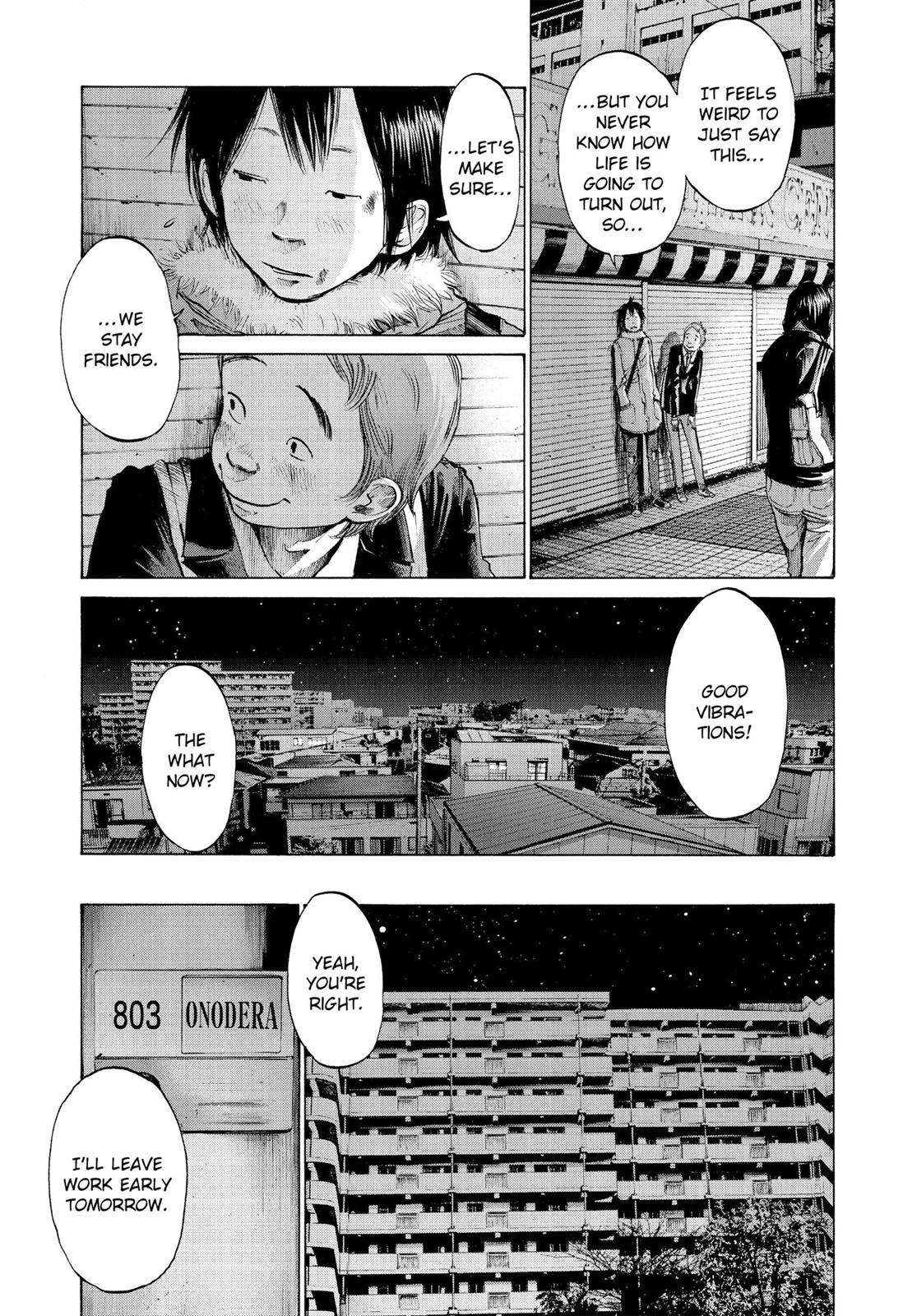 Read Goodnight Punpun Manga Online