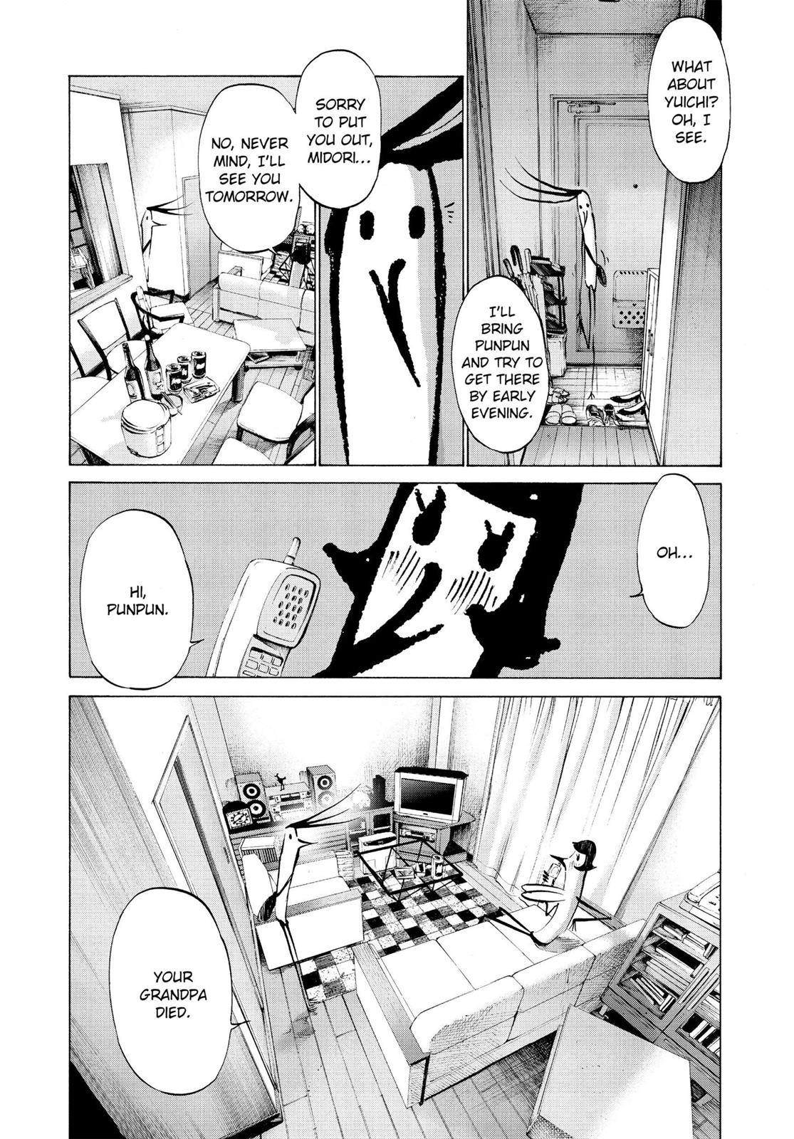 Read Goodnight Punpun Manga Online