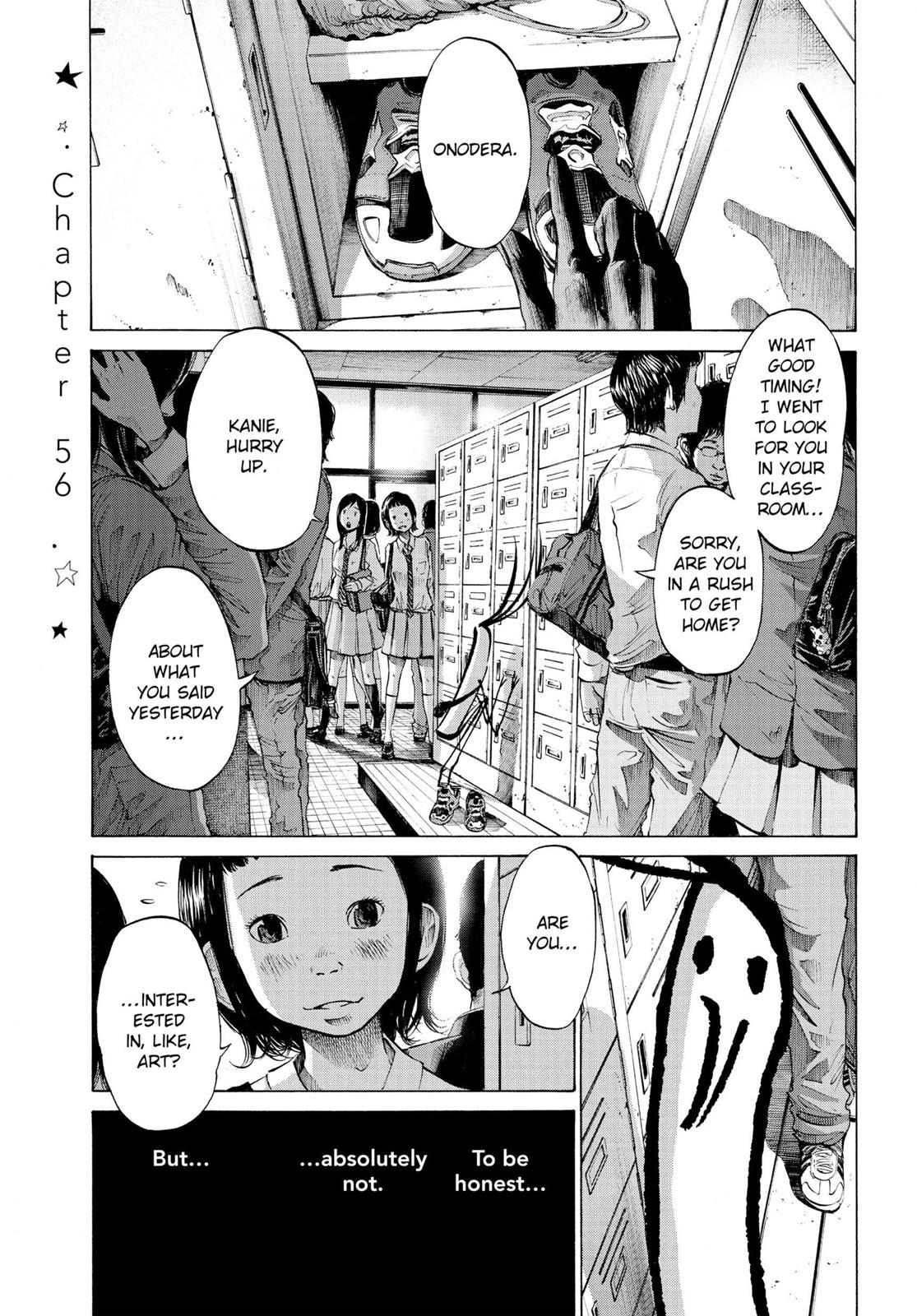 Read Goodnight Punpun Manga Online